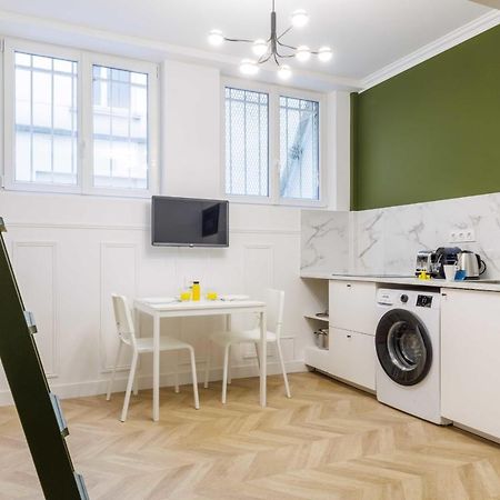 Charming And Peaceful Studio - 2P - Pigalle Paris Bagian luar foto