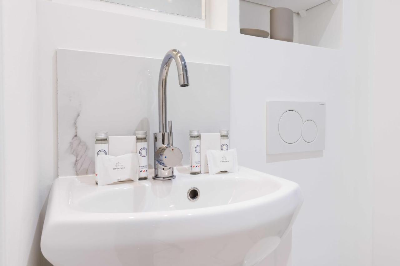 Charming And Peaceful Studio - 2P - Pigalle Paris Bagian luar foto