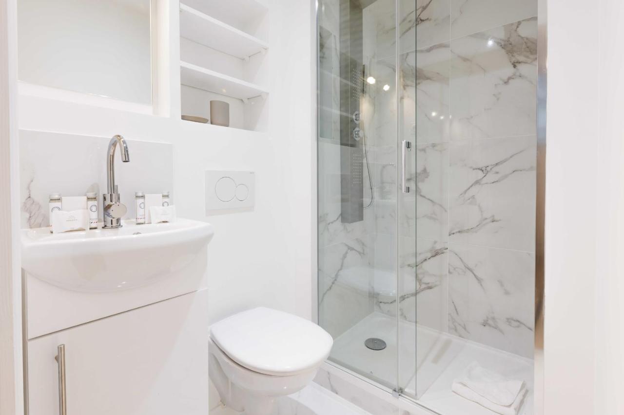 Charming And Peaceful Studio - 2P - Pigalle Paris Bagian luar foto