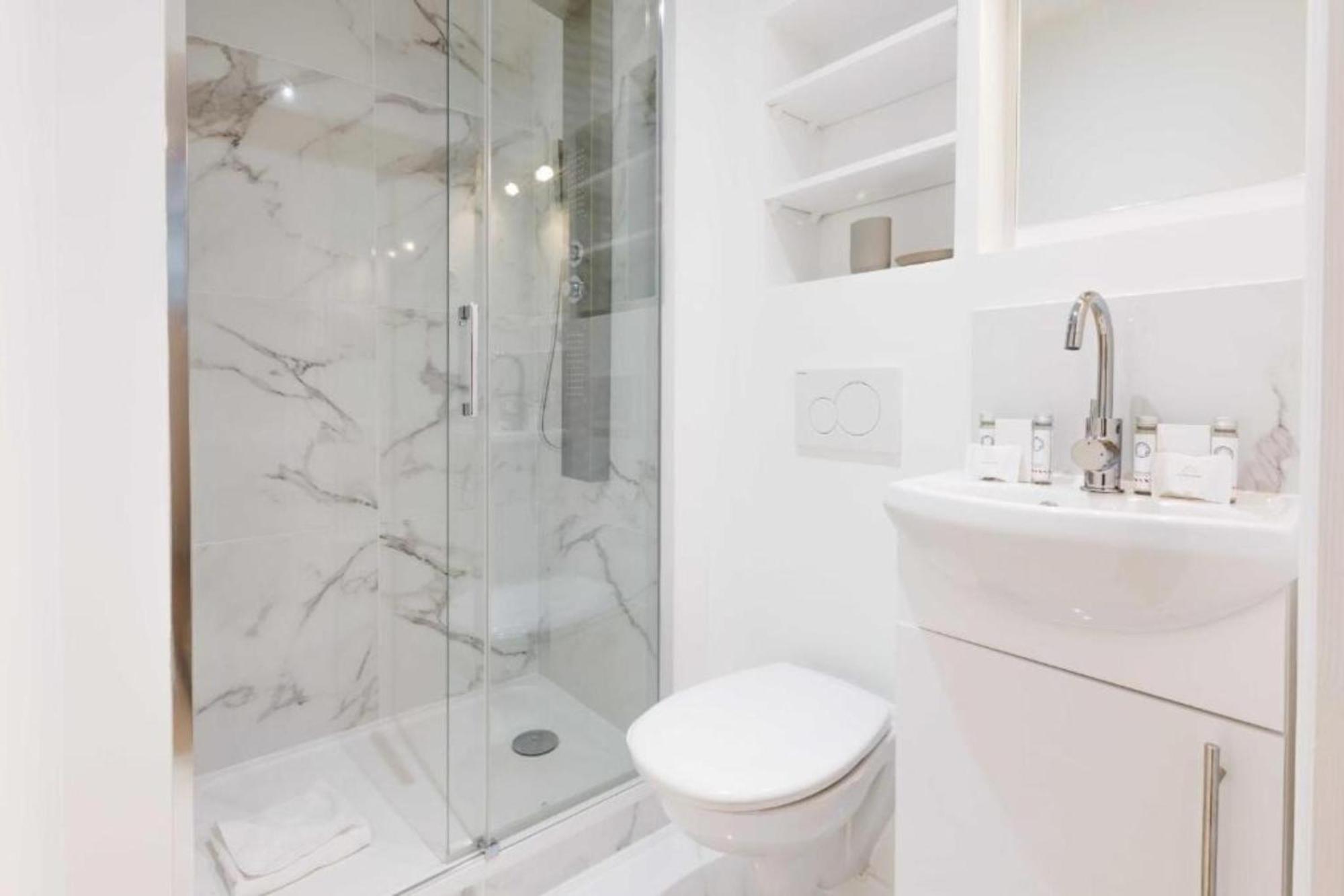 Charming And Peaceful Studio - 2P - Pigalle Paris Bagian luar foto